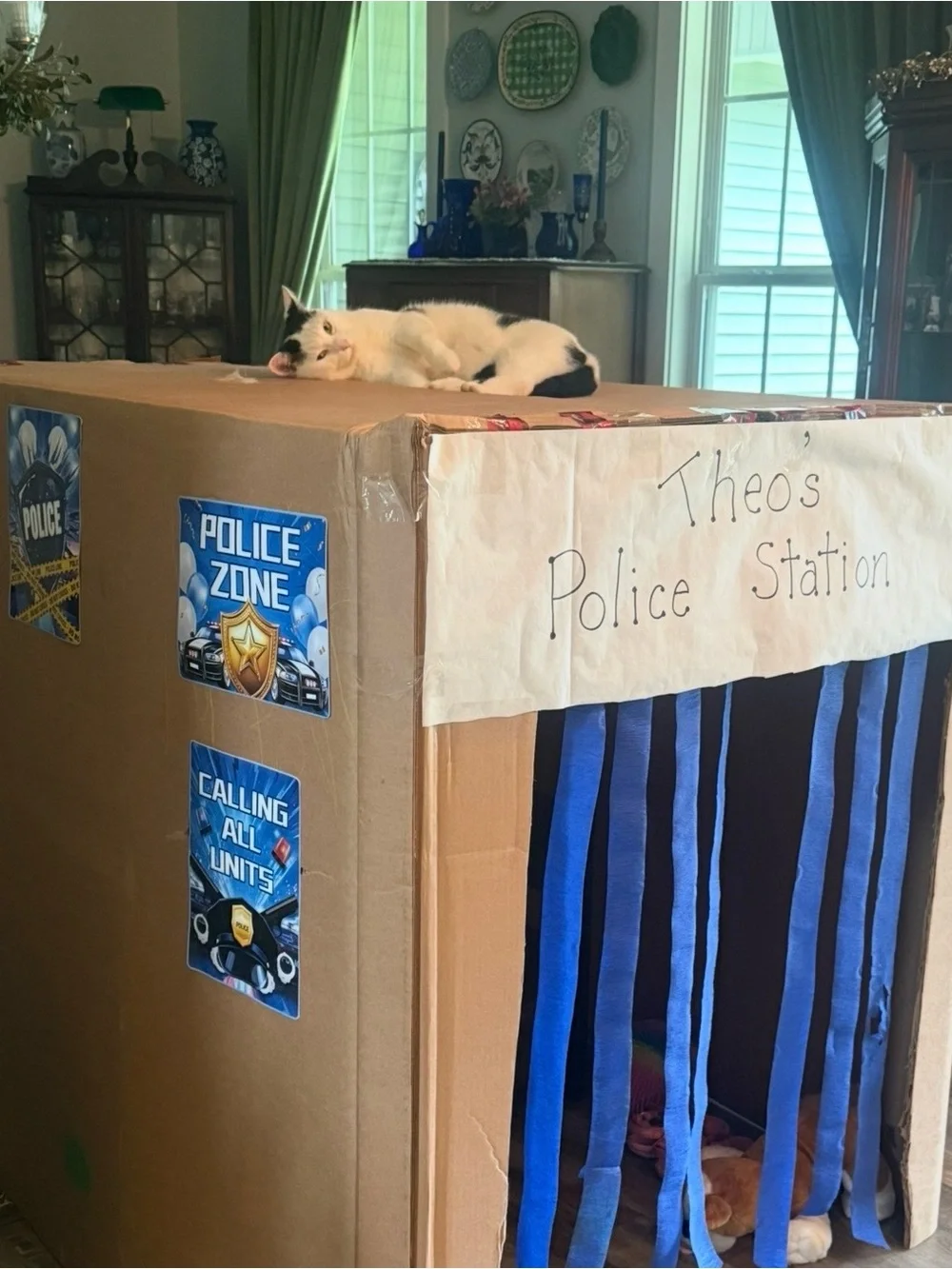 Police Theme “Birthday Bundle”